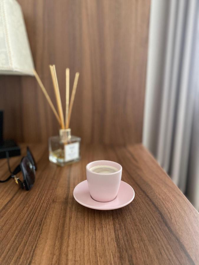 Mia Apartman Visoko Buitenkant foto