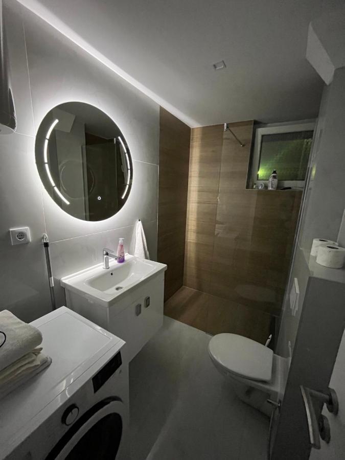 Mia Apartman Visoko Buitenkant foto