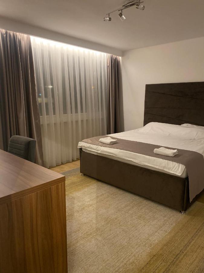 Mia Apartman Visoko Buitenkant foto