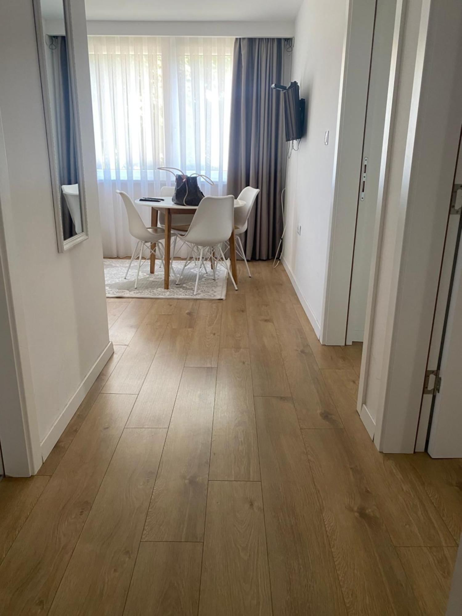 Mia Apartman Visoko Buitenkant foto